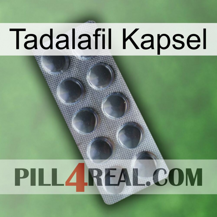 Tadalafil Capsule 30